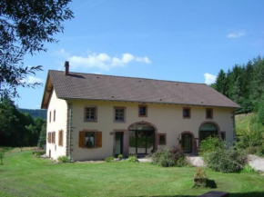 Gîte Taintrux, 5 pièces, 10 personnes - FR-1-589-232